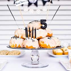 Donut Bash - Donuts