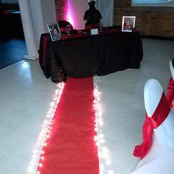 Mrs. Moss 40th - Hollywood