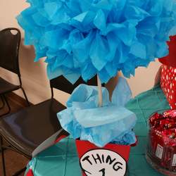 Thing 1 & Thing 2 - Thing 1 and Thing 2