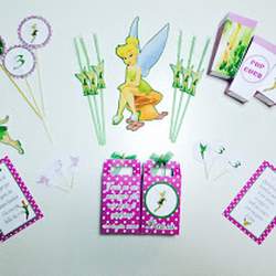 Awesome Tinkerbell for Sweet Laura - Tinkerbell