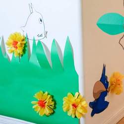 Totoro 2nd Birthday - Totoro