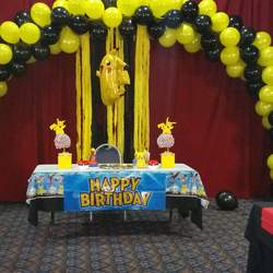 1st Birthday  - Pokemon