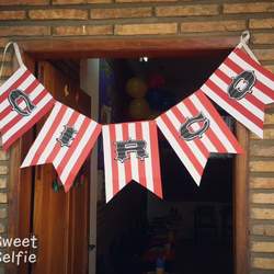 Circus themed Día del Niño  - Circus / Carnival