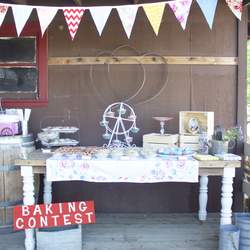 Kinley's 1st Country Fair  - Vintage Country Fair 