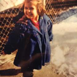 Vivian  - Graduation/End of school