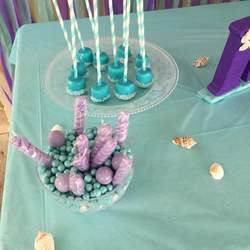 Mya Sophia 2nd Birthday - Under the Sea