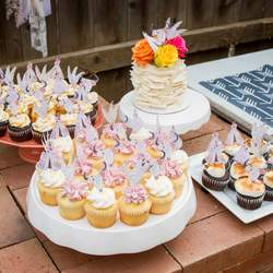 Mia's Boho Bash 1st Birthday - Boho