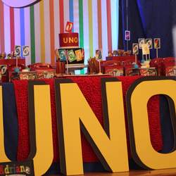 AJ's wild fun Uno!  - Uno 