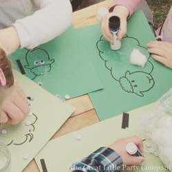 A Big Barn Farm Party - Farm