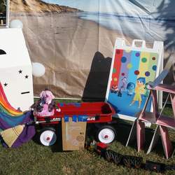 Inside Out Party - Inside Out