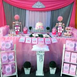 Fiesta para una princesa - Princesa 