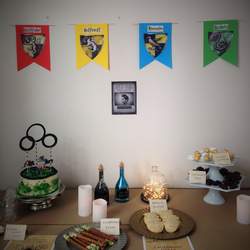 A Very Happy Harry Potter Birthday: Mischief Managed - Harry Potter