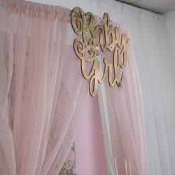 Ballerina Princess Emma is on the way! - Ballerina baby shower 