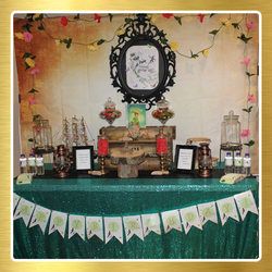 Peter Pan Party - Neverland