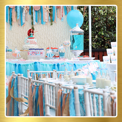 Mermaid Party - Mermaid Party