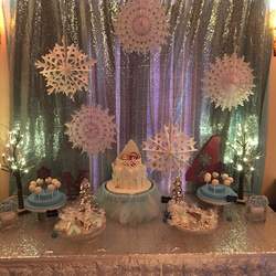 Macy's Frozen 4th Birthday - Frozen (Disney)