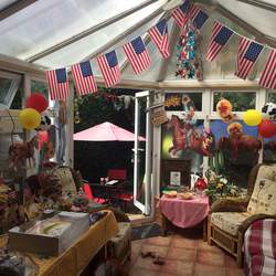 Wild Wild West party - Wild West 