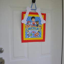 Lincoln's 3rd Birthday - Paw Patrol