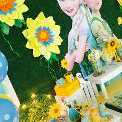 Frozen Fever / Birthday "Frozen Fever Party" | Catch My Party