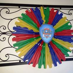 Not Too Girly Paw Patrol Party  - Paw Patrol