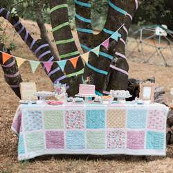 A Whimsical Unicorn Birthday - Unicorn