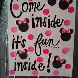 A Minnie Mouse 2nd Birthday! - Minnie Mouse