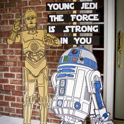 May the Force be With You - Star Wars