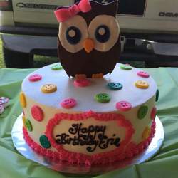 Guess Whoos Two? - Owls