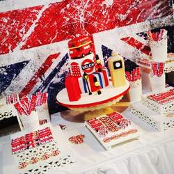 London party - London