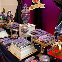 Vicky's Descendants Birthday Party - "Descendientes Party"