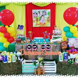 Fiesta Granja - Granja de Zenon