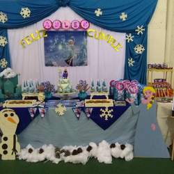 Frozen Birthday Party - Frozen (Disney)