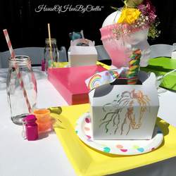 Magical Unicorn Party - Unicorn 