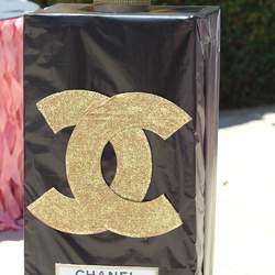 Paris Chanel / Birthday "Little Miss Chanel Celebration" | Catch My Party