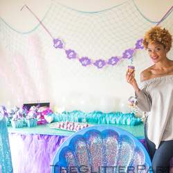 A Mermaid Party For Jenesis - Mermaids