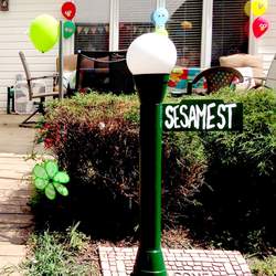 The Best Sesame Street Theme Party - Sesame Street