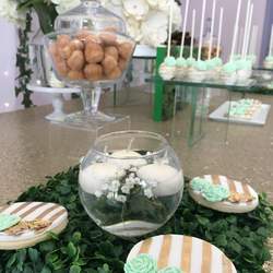 Baby Boy Shower - Midsummer Nights 