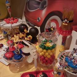 Mickey mouse party  - Mickey mouse 