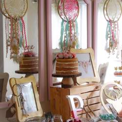 Paisley's Tribal/Boho 1st Birthday!  - Tribal/Boho 