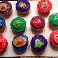 Bella's 2nd Birthday - Toy Story