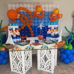 Boys birthday - Under the sea