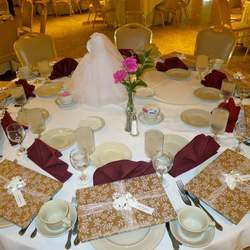 My Big Fat Greek Bridal Shower - None