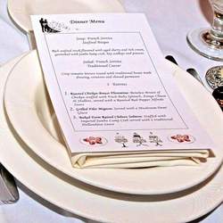 My Big Fat Greek Wedding - Fall Wedding - October Colors 