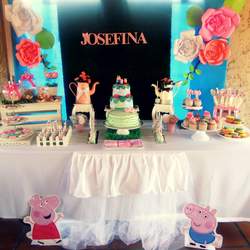 2 Añitos Josefina - Pepa Pig