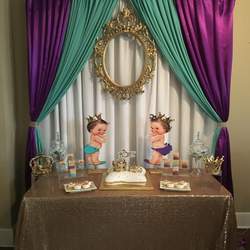 Prince or Princess Gender Reveal  - Prince or Princess 