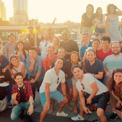 End of Summer Rooftop BBQ & Launch Party - Williamsburg Rooftop