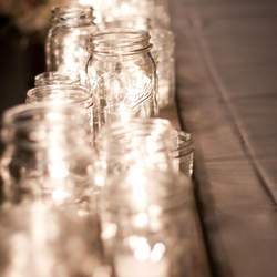 Lakeside Rustic Fall Wedding - Rustic Fall Wedding