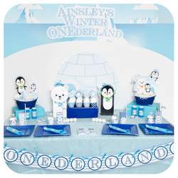 Beautiful Winter ONEderland  - Winter ONEderland
