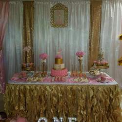 Camillas 1st birthday - Ballerina