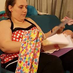 My 22nd bday Disney party  - Minnie Mouse